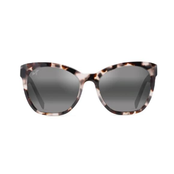 ?️ New Gucci GG1634S 005 Sunglasses - Ivory Frame, Red Lenses display picture 2